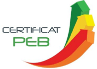 Certificat PEB